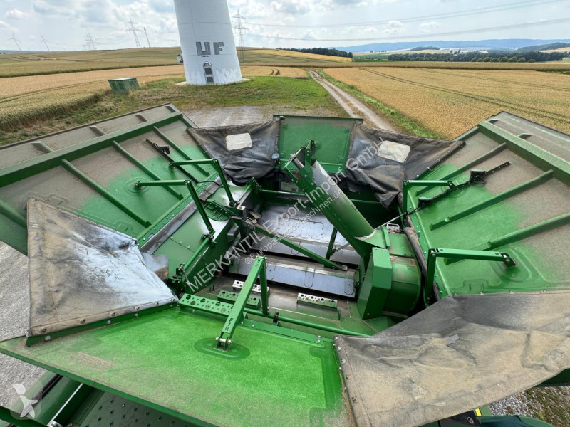 Żniwa John Deere  S690i 4WD