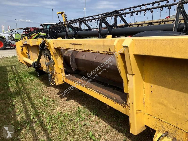 Cosecha New Holland  CX 8080