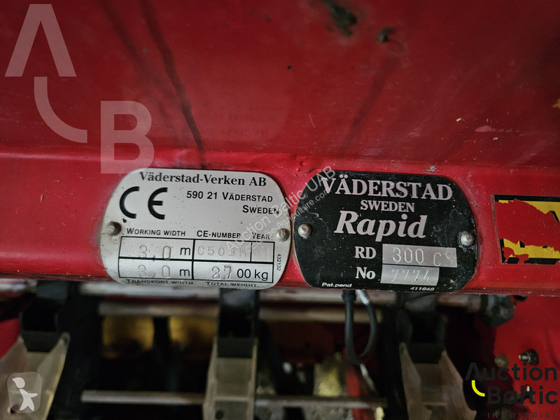 Moisson  Rapid300C