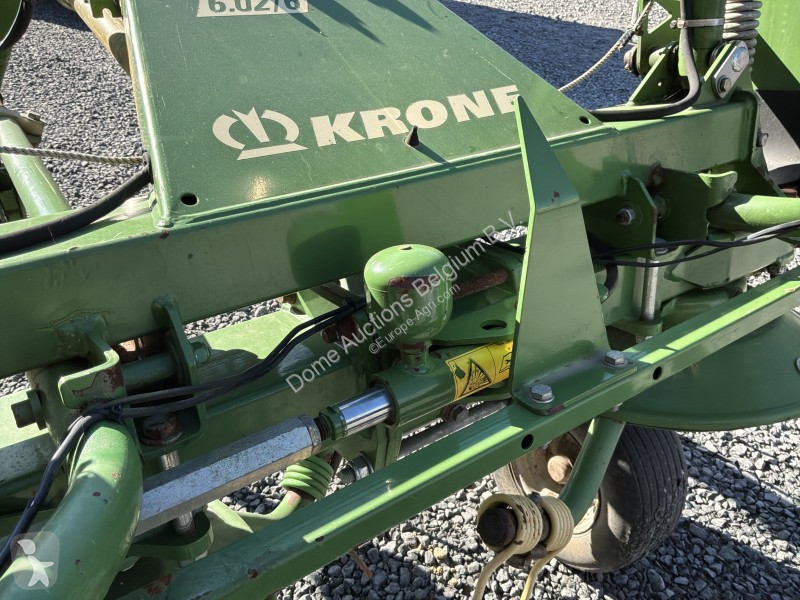 Moisson Krone KW 6.02/6