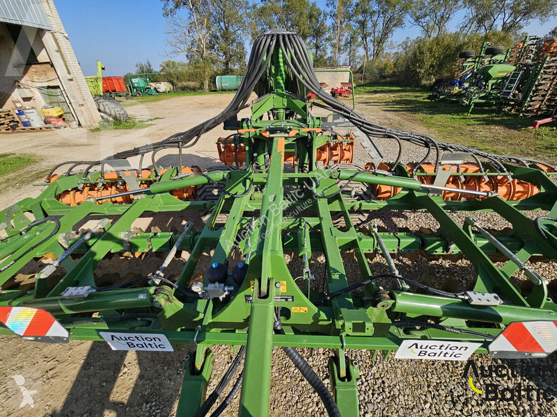 Žně Amazone Catros+8003-2TX
