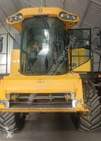 Oogst New Holland  CSX7070