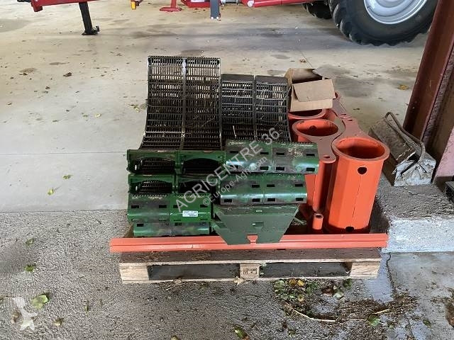 Moisson John Deere X9 1100
