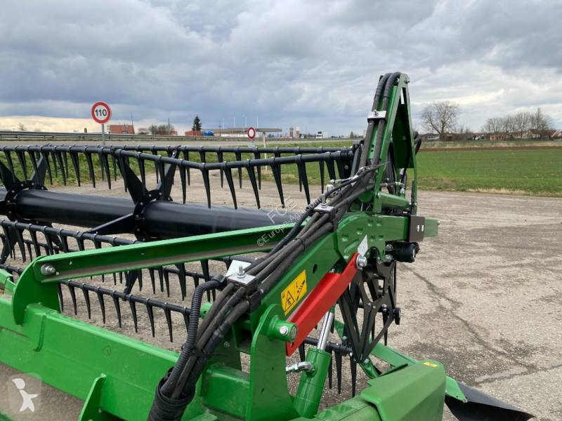 Moisson John Deere 730 X Origine Françaises...