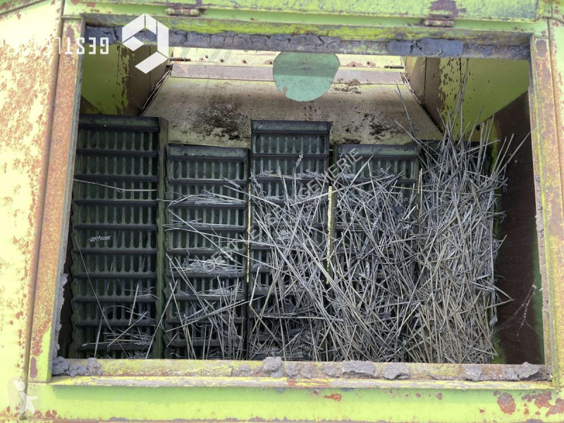 Ceifeira Claas  DOMINATOR 86