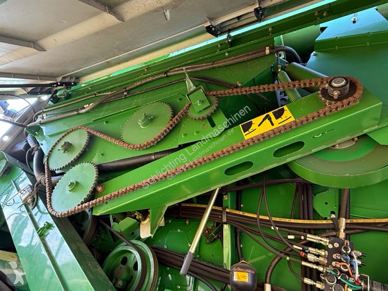 Moisson John Deere  T660i Pro Drive