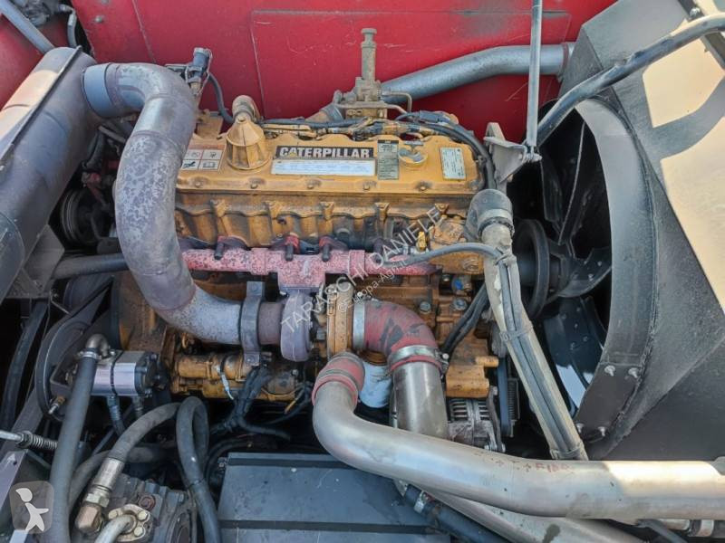 Moisson Laverda M306  4x4