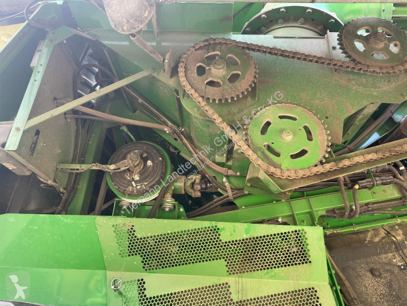 Moisson John Deere S785 !Radmaschine!