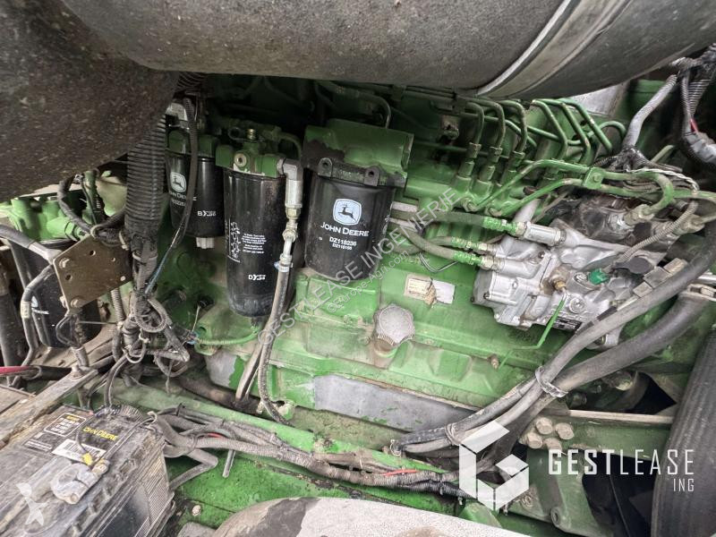 John Deere  9780 CTS harvest