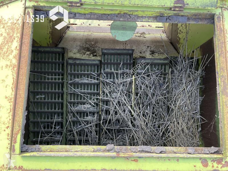 Skörd Claas  DOMINATOR 86