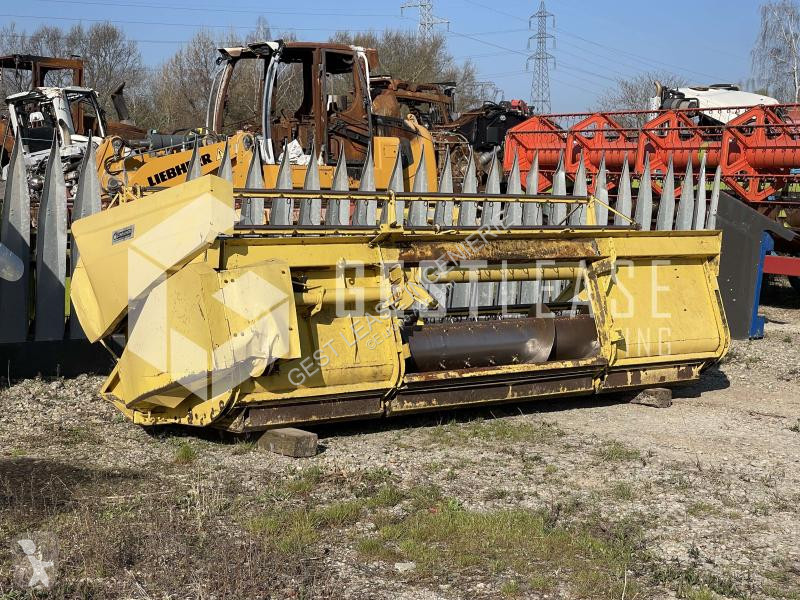 Skörd New Holland  CLAYSON 1540