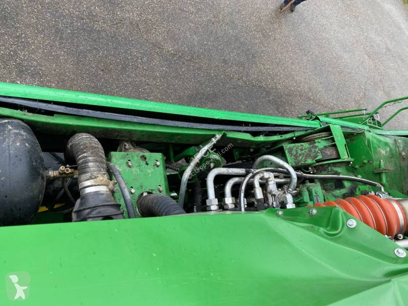 Høst John Deere T560i Hill/Master 4x4/1er Main...