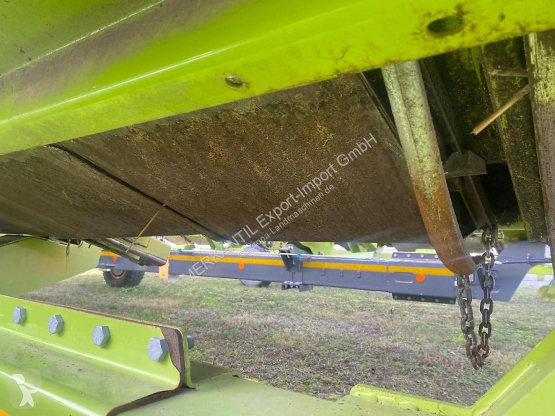 Moisson Claas  Lexion 760 TT + V1050