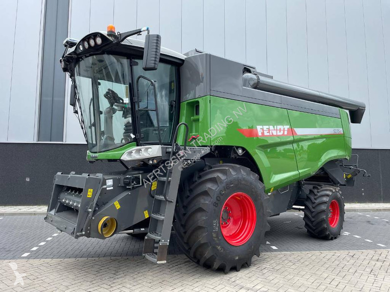 Høst Fendt 5275 C