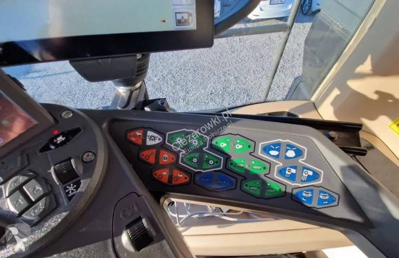 Żniwa Fendt Ideal 8 / 1200 MTH / Geringhoff MSH...