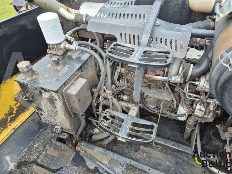 Skörd New Holland CS 6080