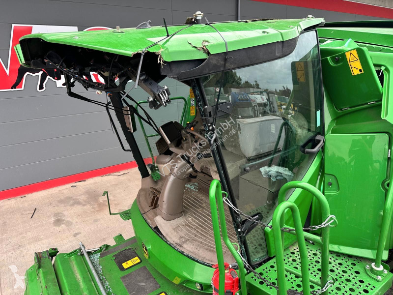 Skörd John Deere WT56/T560HM Mähdrescher...