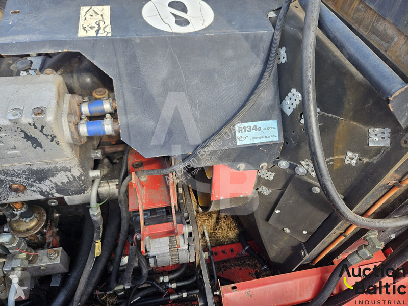 Høst Massey Ferguson 40
