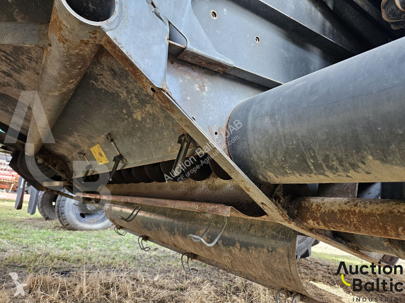 Moisson Claas Lexion 480