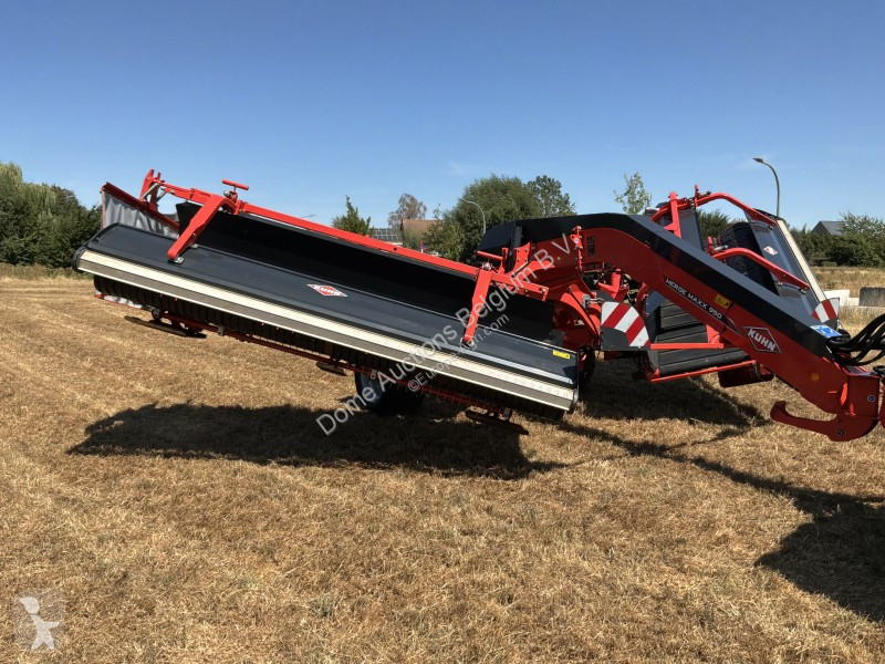 Recoltare Kuhn MERGE MAXX 950