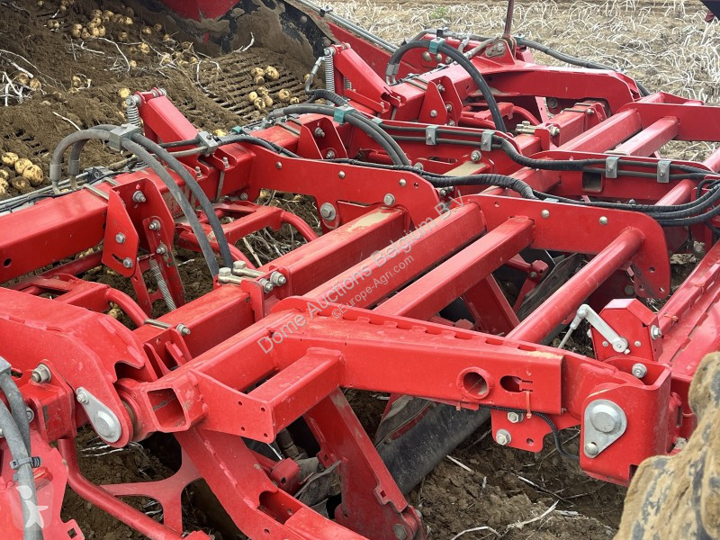 Grimme Varitron 470 specialised crops