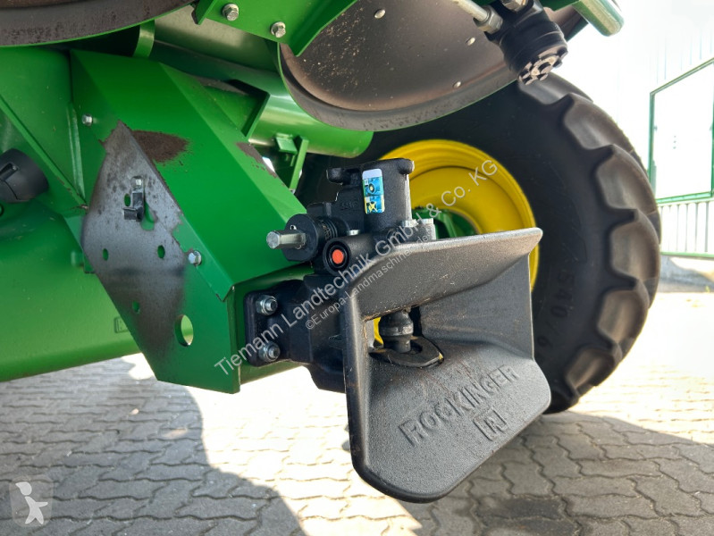 Aratás John Deere  T560