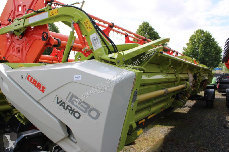 Żniwa Claas  Lexion 8700 TT