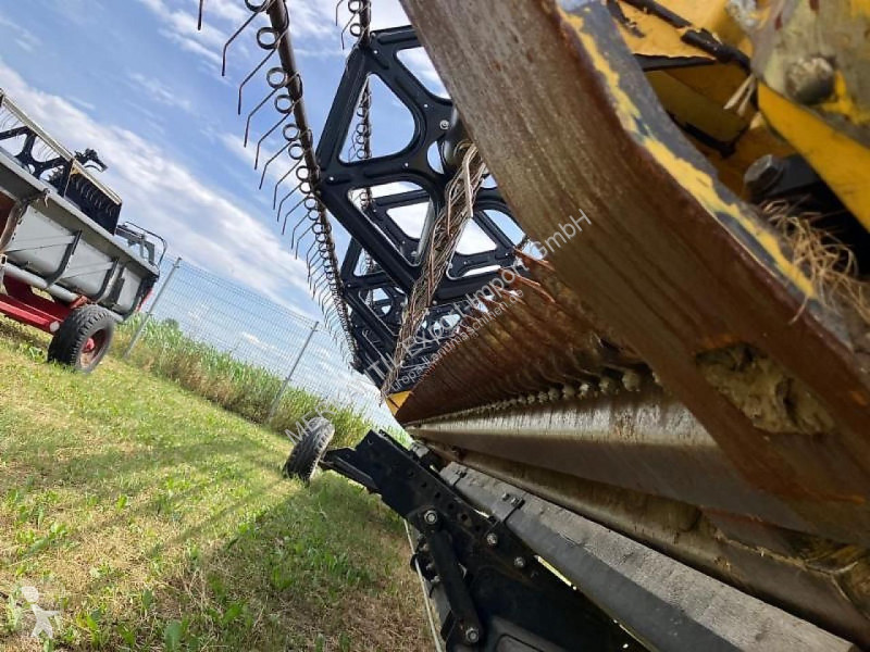 Cosecha New Holland  CX 8080