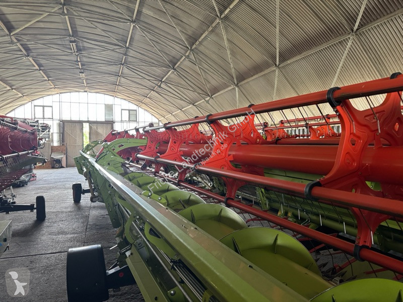Żniwa Claas Lexion 770 TT m. SW Vario 1230