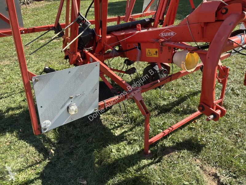Moisson Kuhn GF6401 MHO