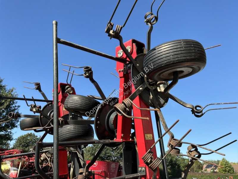 Moisson Vicon Fanex 903
