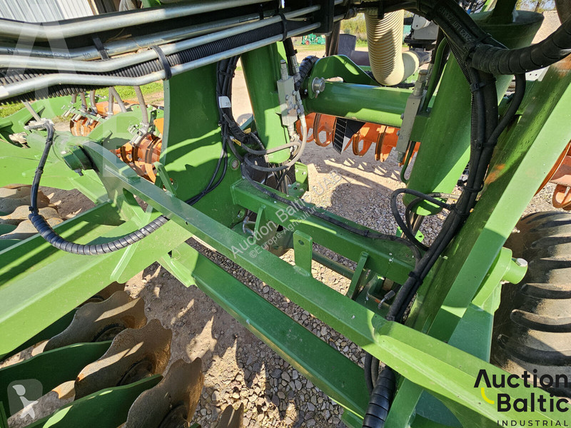 Žně Amazone Catros+8003-2TX