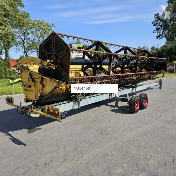 Ceifeira New Holland TX 68