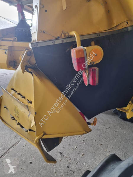 Moisson New Holland  TF 76