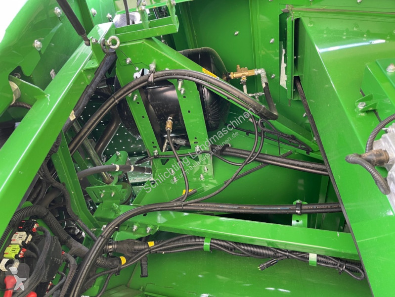 Moisson John Deere S