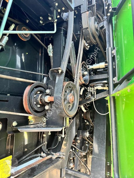 Høst Deutz-Fahr  6095