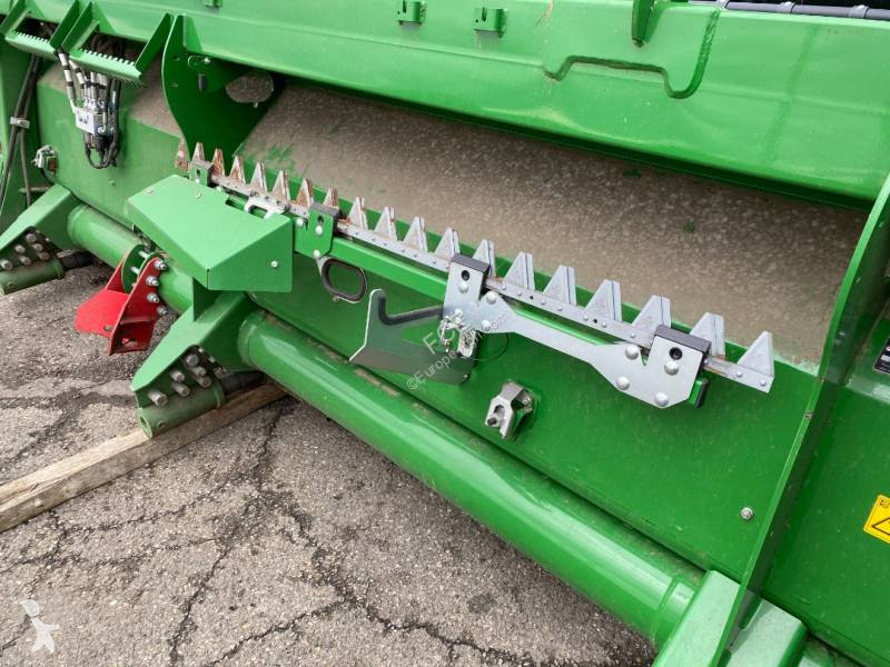 Moisson John Deere 730 X Origine Françaises...