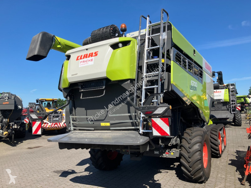 Høst Claas  Lexion 6700 TT