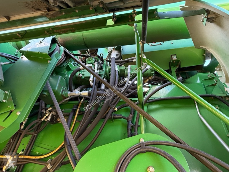 Moisson John Deere  T660i Pro Drive