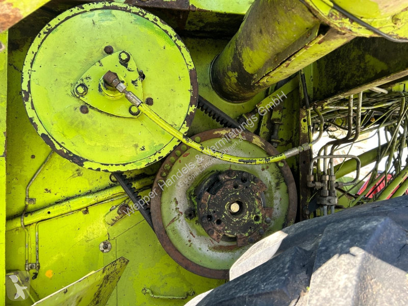 Ceifeira Claas Claas Dominator 96 Mähdrescher
