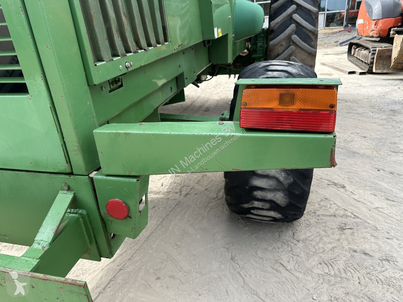 Oogst John Deere 6650 FOR PARTS