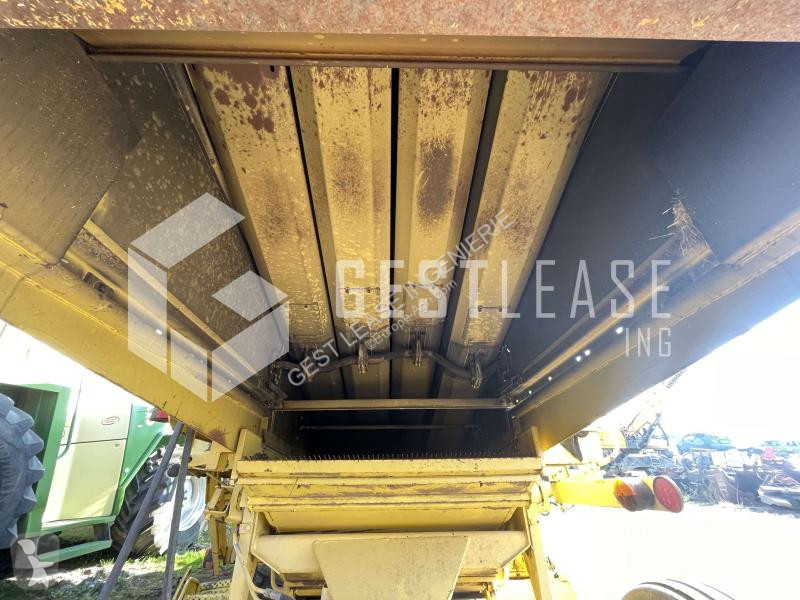 Ceifeira New Holland  CLAYSON 1540