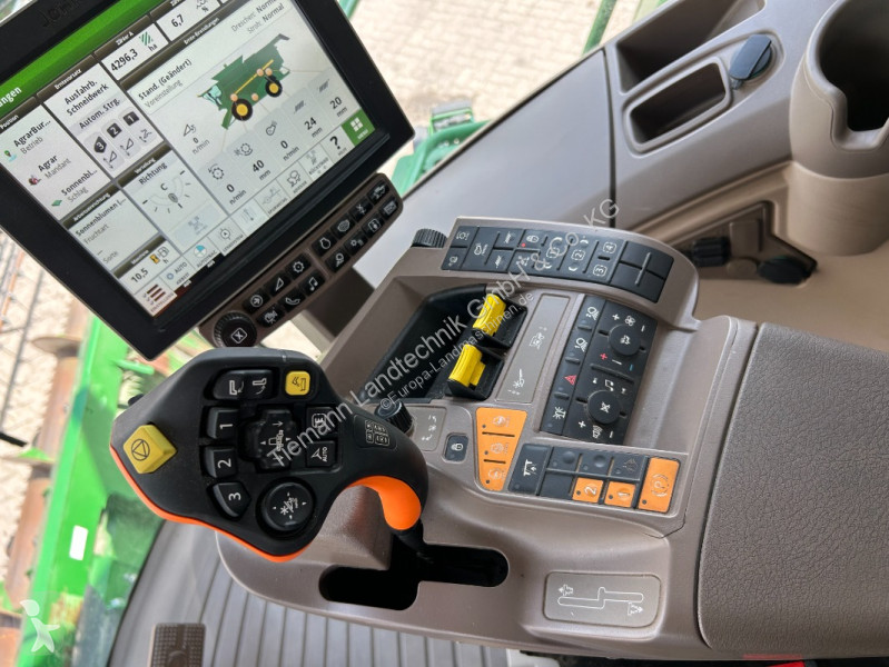 Moisson John Deere  S780 mit 630X Schneidwerk