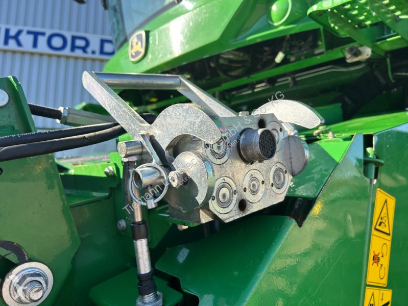 Moisson John Deere  T660
