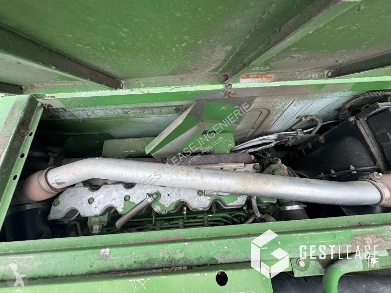 John Deere  9780 CTS harvest