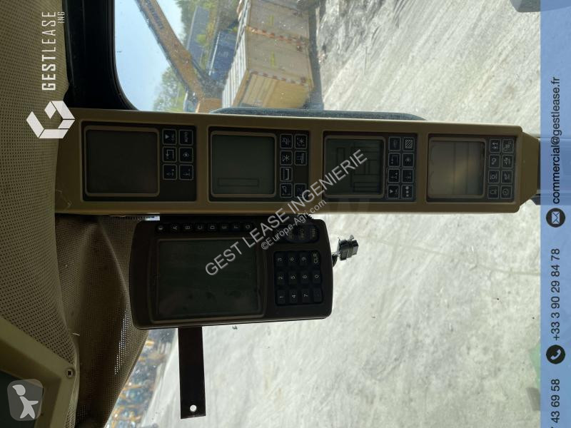 Skörd John Deere  9640 WTS HM