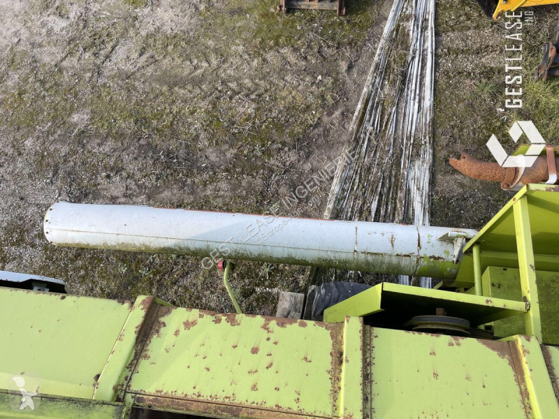 Skörd Claas  DOMINATOR 86