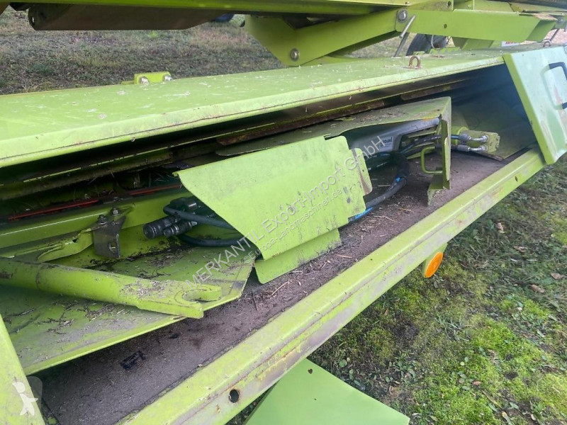 Moisson Claas  Lexion 760 TT + V1050
