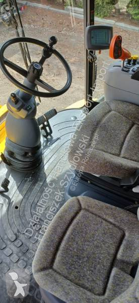 Skörd New Holland CX860