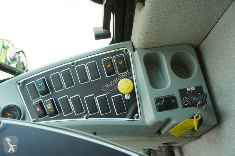 John Deere Sampo Rosenlew C6 Combine Harvester...